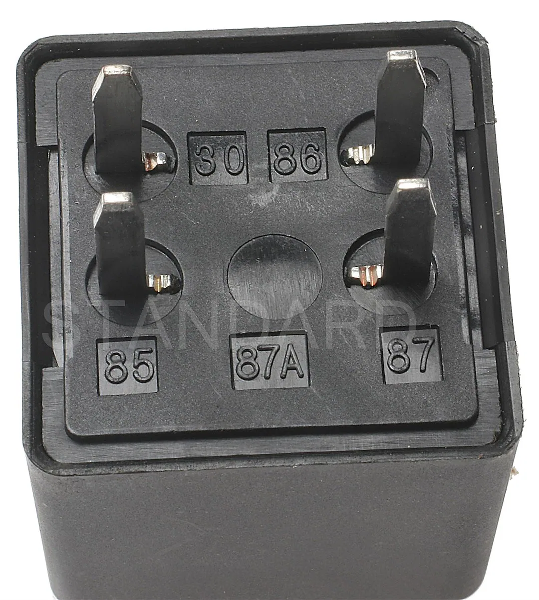 RY-280 – STANDARD IGN Ignition Relay, OE Replacement 4 Terminals Blue - view 3